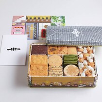 【ギフトにも大人気】見た目も味もハイセンス！贈り物に喜ばれる「クッキー缶」5選