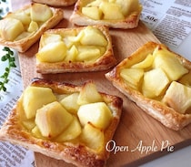 旬のおいしさを堪能♪お手軽「りんごスイーツ」レシピ21選