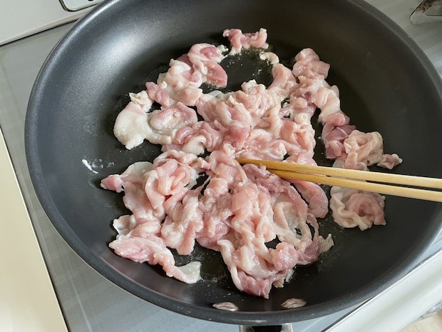 「節約＝我慢」じゃない！料理研究家・井上かなえさんに聞く「豚こま肉」が“ごちそう級”においしくなる食べ方