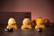 全国1位を獲得！加賀発「いも栗カボチャ」の“とろけるモンブラン”がすごい