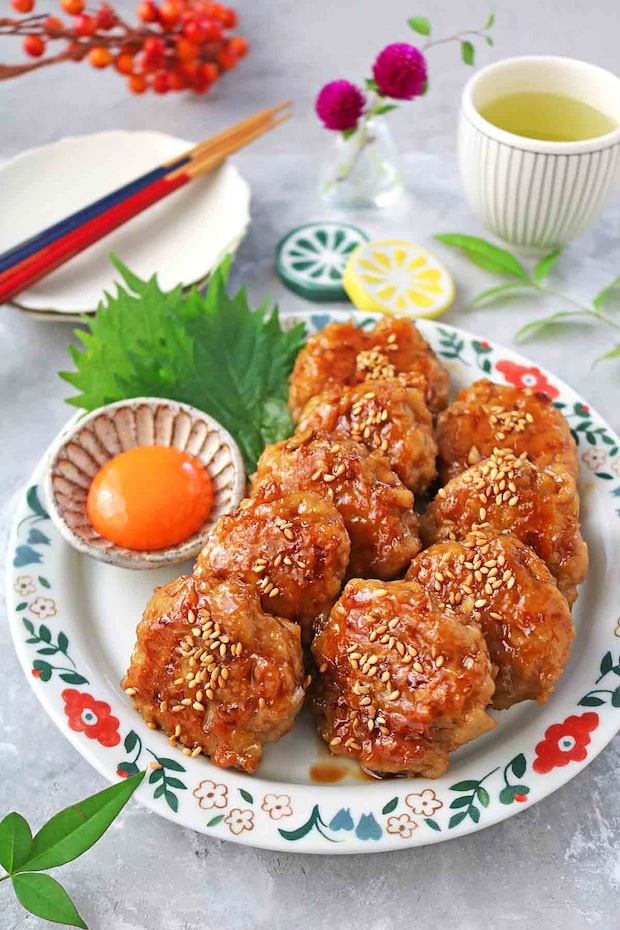 れんこんつくね