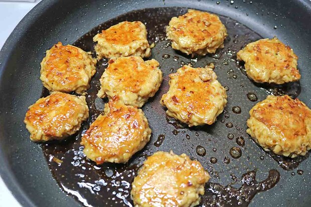 れんこんつくね８