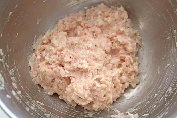 れんこんつくね９