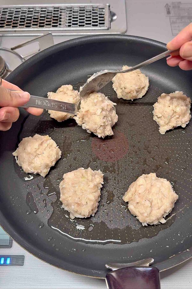 れんこんつくね１２