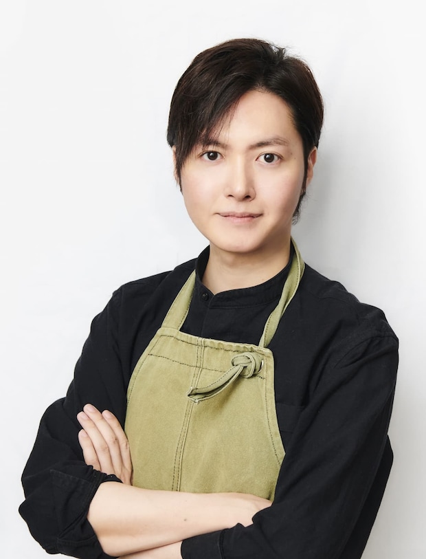 料理研究家リュウジさん