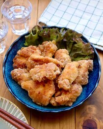 パサつかずしっとりやわらか♪どめさんの「鶏むね肉」おかず