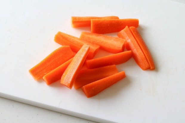 にんじんのカレー焼き