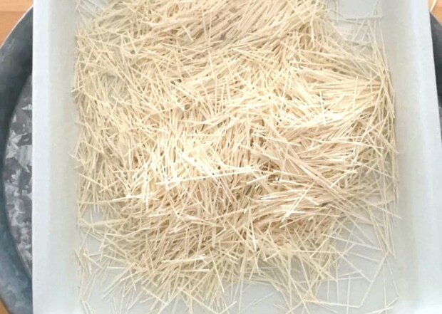 いがぐりコロッケ