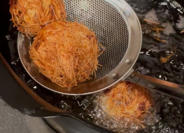 いがぐりコロッケ