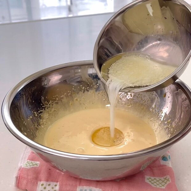 米粉のシフォン2