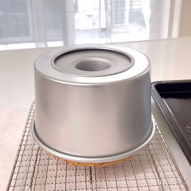 米粉のシフォン9