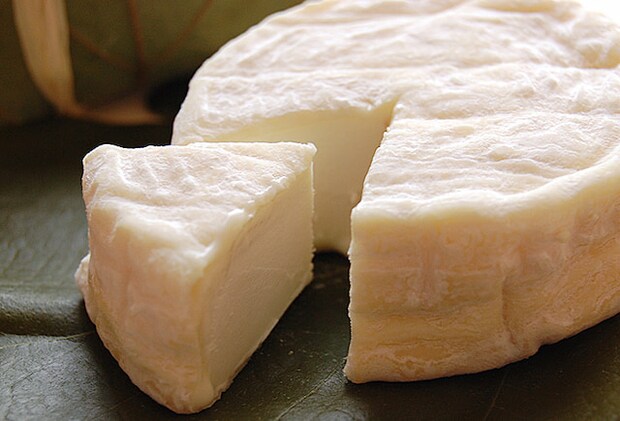 【ヤギのチーズ】フロマージュ・ド・みらさか・シェーブル