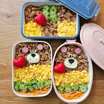 「そぼろ弁当」をもっとかわいくおしゃれに♪詰め方のアイデア5選