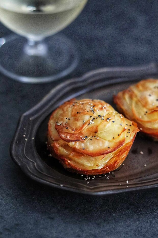 ミルフィーユポテト1