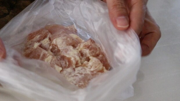 のり塩レンコンチキン