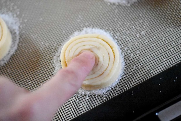 クイニ―アマン風