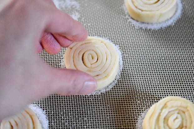 クイニ―アマン風