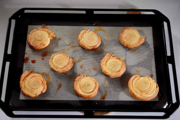 クイニ―アマン風