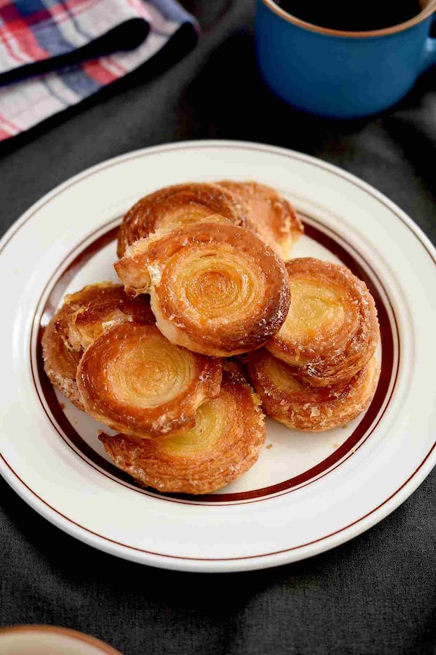 クイニ―アマン風