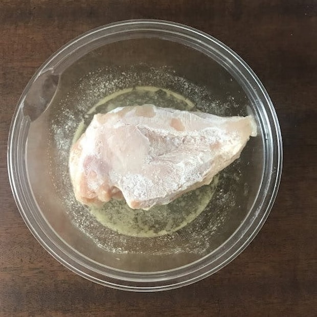 山本ゆりさんの「鶏塩チャーシュー」レシピ