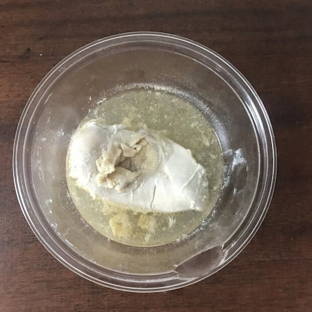 山本ゆりさんの「鶏塩チャーシュー」レシピ