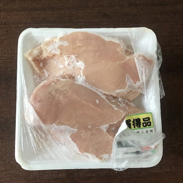 山本ゆりさんの「鶏塩チャーシュー」レシピ