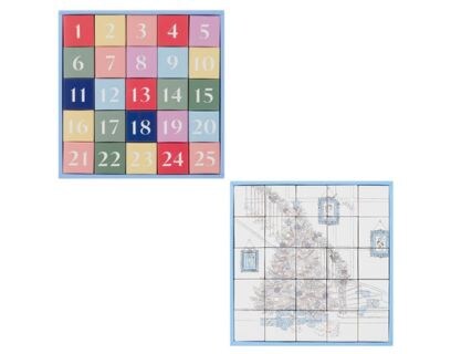 アドベントカレンダー