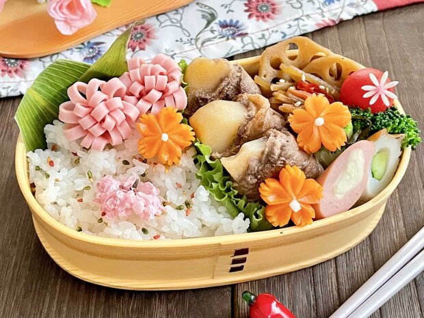 「じゃがいもの牛肉巻き」レシピ