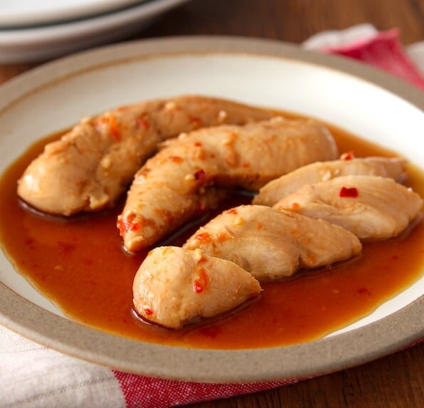 ささみチャーシュー