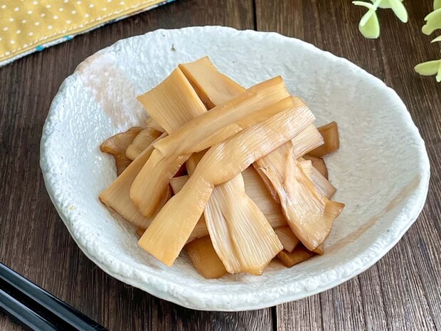 「メンマ」は焼くと最高おいしい！おつまみにぴったりな簡単レシピ