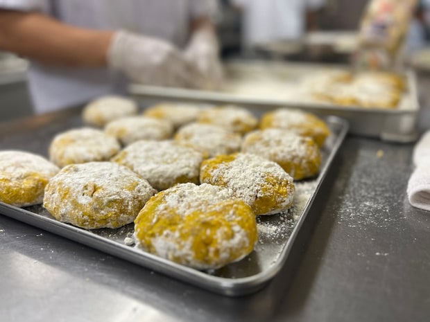 工程7_かぼちゃコロッケ