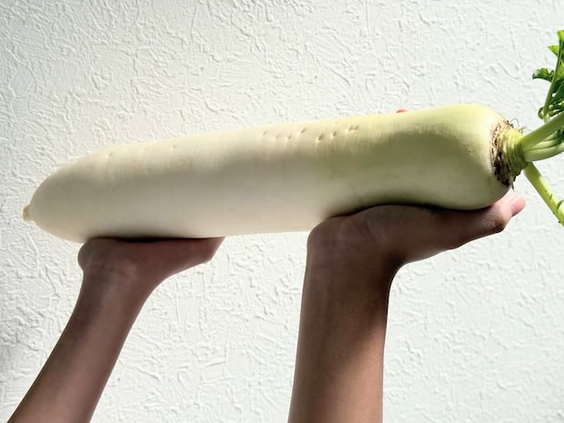 表面にツヤとハリがあり、きめが細かいもの