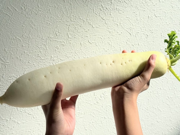 持った時にずっしりと重みを感じるもの