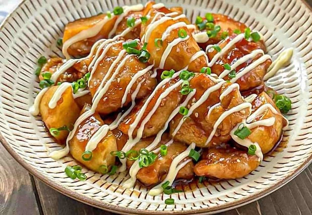 パサつかない!まいのごはん。さんの「鶏むね肉おかず」5選