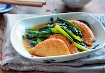 食材1つ加えるだけで立派な一品に♪「小松菜」レシピ20選