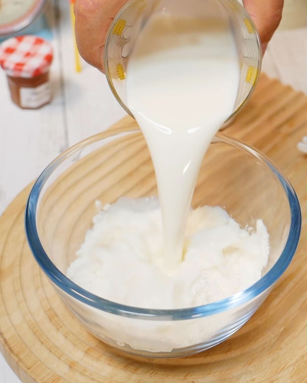 アメリカンドッグ手順02