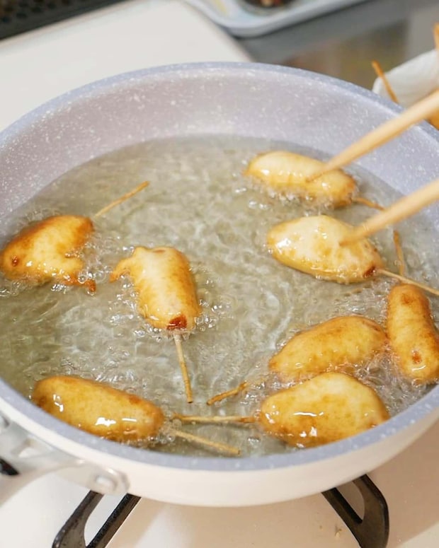 アメリカンドッグ手順04