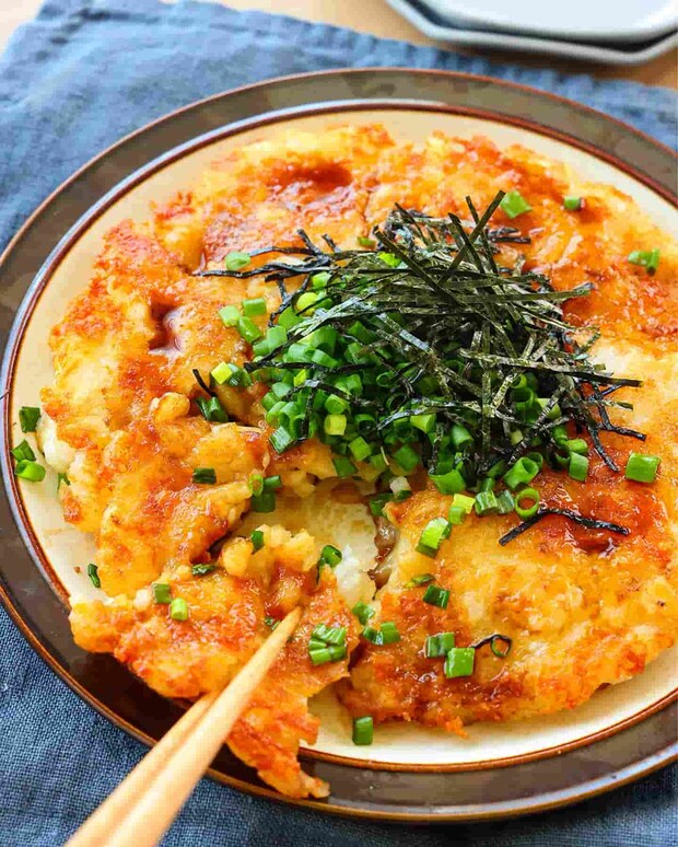 おつまみにも！「長芋×チーズ」のやみつきおかず