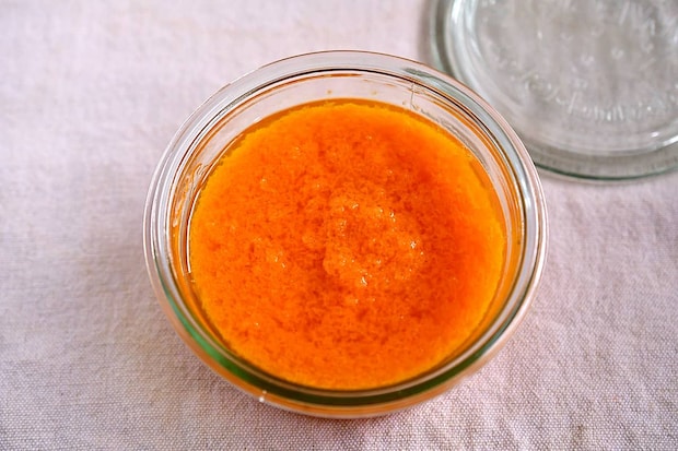 にんじんドレッシング