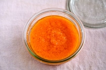 「にんじん1本」で簡単！作り置きも◎な万能ドレッシングの作り方