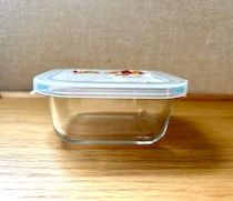 これで220円！？キャンドゥ「耐熱ガラス保存容器」が優秀♪