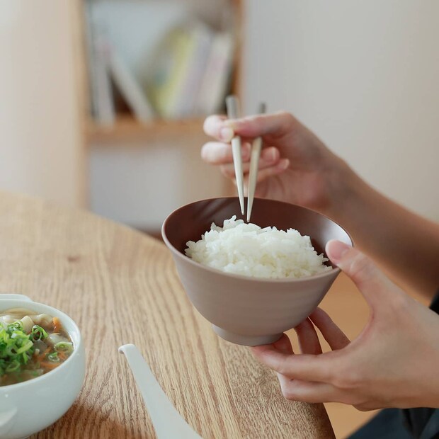 bon moment 軽くて持ちやすい 飯椀 2サイズ／ボンモマン