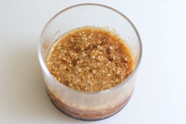 鶏むね肉のせいろ蒸し