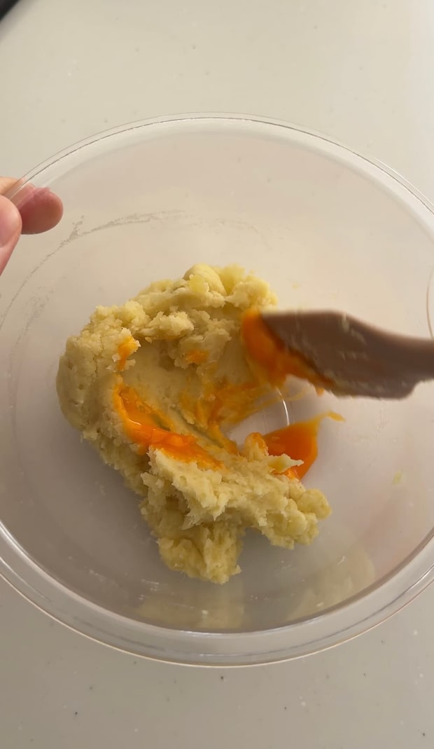 くまのスイートポテト