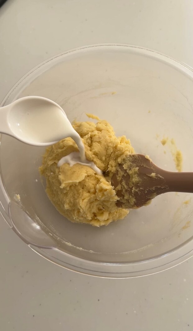 くまのスイートポテト