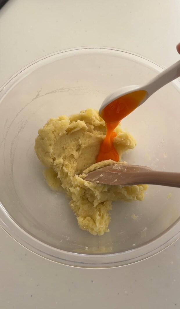 くまのスイートポテト