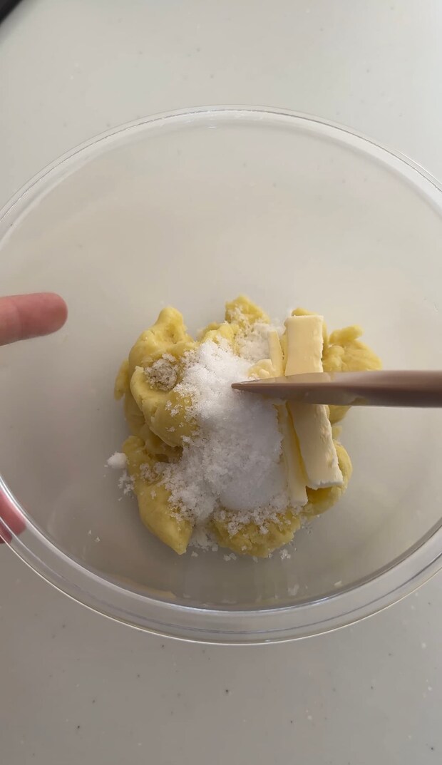 くまのスイートポテト