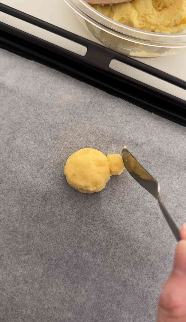 くまのスイートポテト