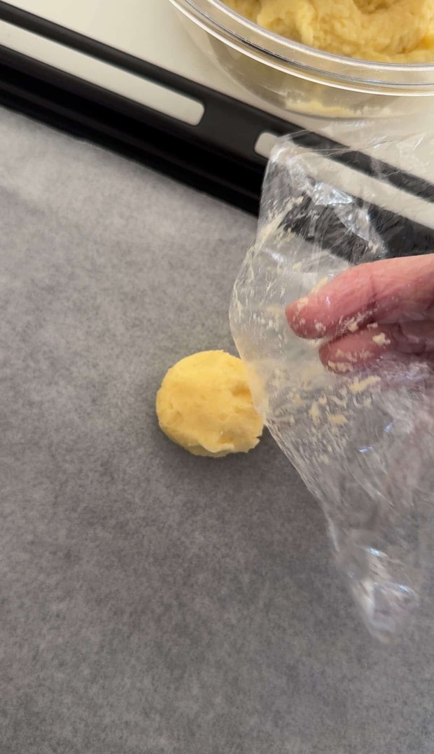 くまのスイートポテト