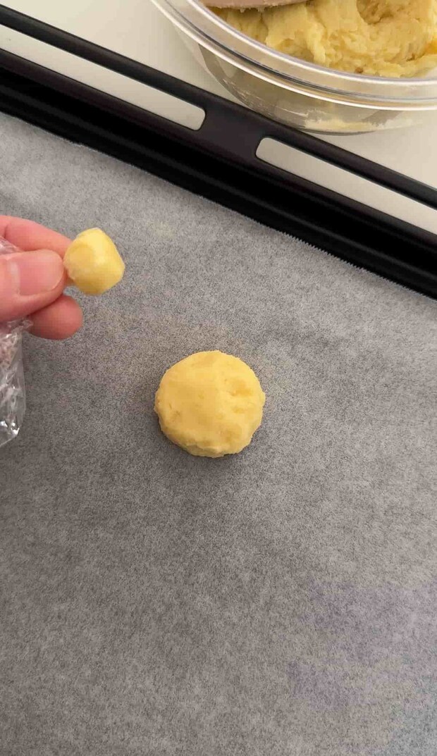 くまのスイートポテト